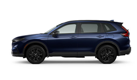 2027 HONDA CR-V Hybrid EX-L photo-0
