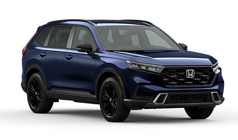 2027 HONDA CR-V Hybrid TOURING photo-3