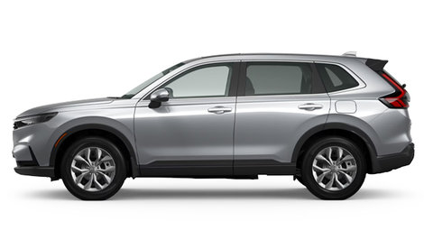 2027 HONDA CR-V LX AWD photo-0