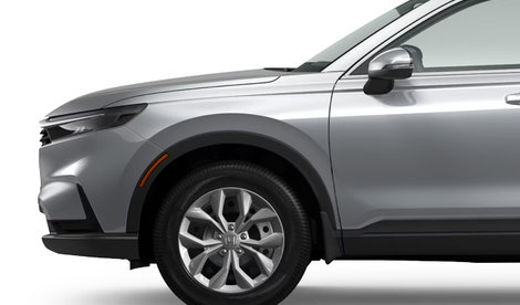 2027 HONDA CR-V LX AWD photo-3