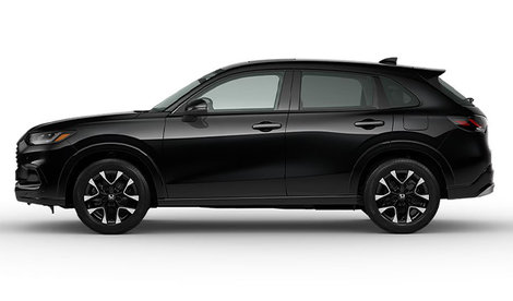 2027 HONDA HR-V EX-L photo-0