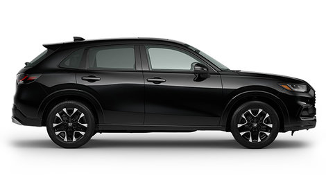 2027 HONDA HR-V EX-L photo-3
