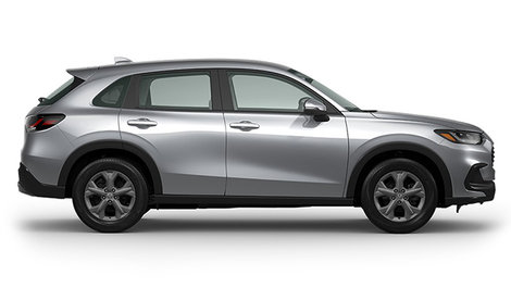 2027 HONDA HR-V LX 2WD photo-3