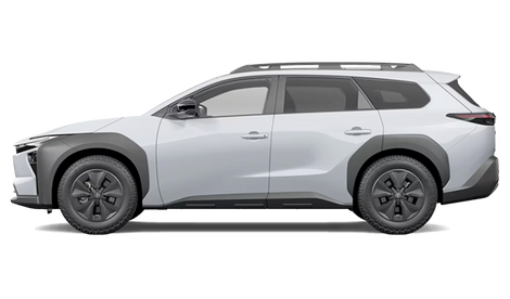 2027 TOYOTA BZ Woodland
