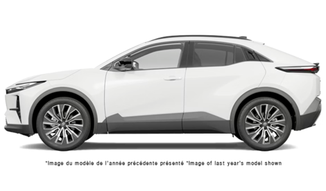 TOYOTA C-HR  2027