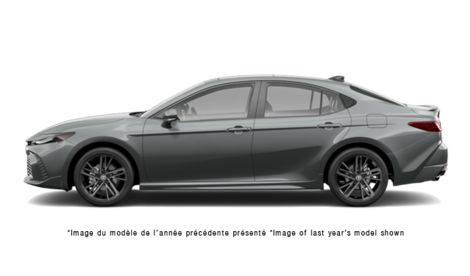 2027 TOYOTA Camry Hybrid