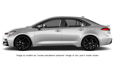 TOYOTA Corolla Hybride  2027