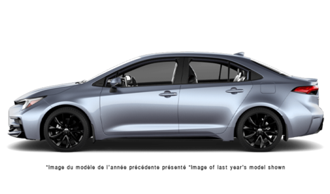 2027 TOYOTA Corolla
