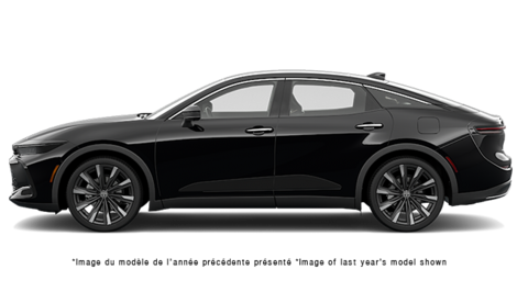 2027 TOYOTA Crown Hybrid