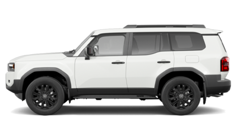 2027 TOYOTA Land Cruiser