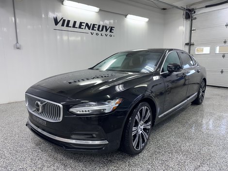 Volvo S90 PLUS BRIGHT THEME 2023