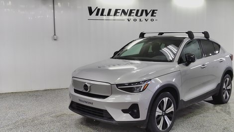 Volvo C40 PLUS 2023