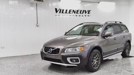 2010 Volvo XC70 UNKNOWN