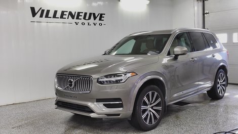 2022 Volvo XC90 INSCRIPTION