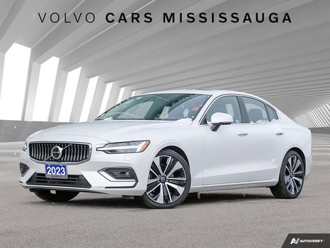 2023 Volvo S60 Ultimate