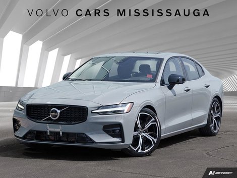 2024 Volvo S60 B5 Plus Dark Theme