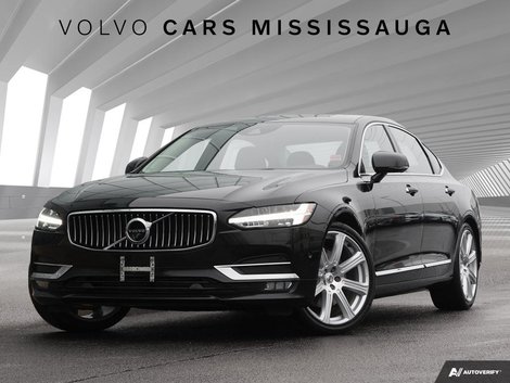 2018 Volvo S90 T6 Inscription