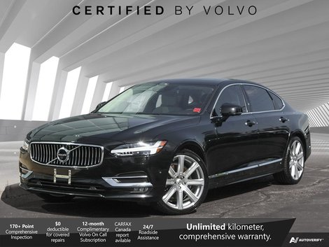 2020 Volvo S90 T6 Inscription