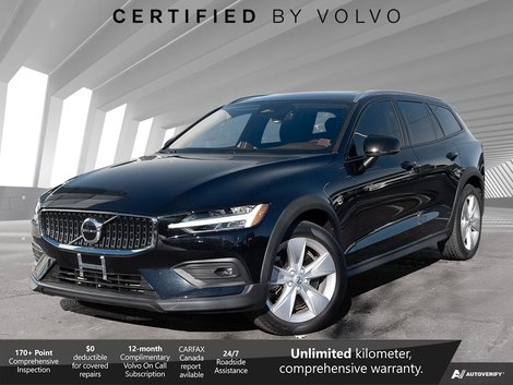 2024 Volvo V60 Cross Country Core