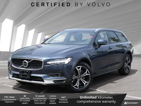2024 Volvo V90 Cross Country B6