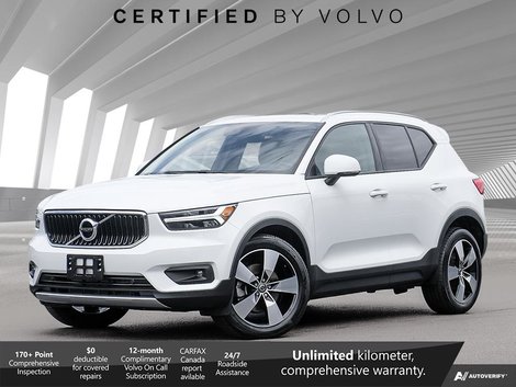 2021 Volvo XC40 Momentum