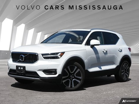 2022 Volvo XC40 T5 Inscription