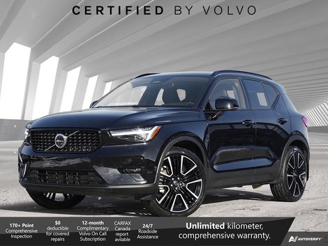 2024 Volvo XC40 Ultimate