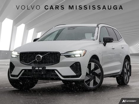 2024 Volvo XC60 Recharge Plug-In Hybrid Ultimate