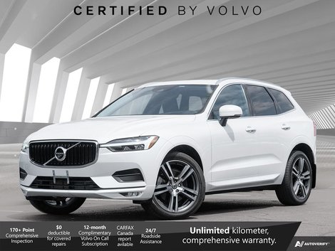 2021 Volvo XC60 T6 Momentum