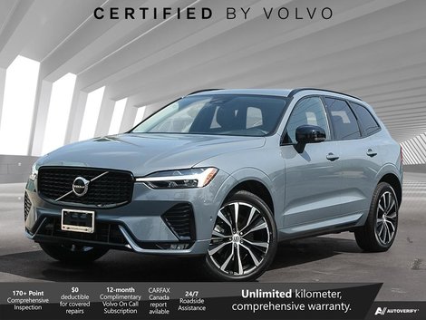 2023 Volvo XC60 B6 Plus