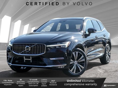 2023 Volvo XC60 Plus