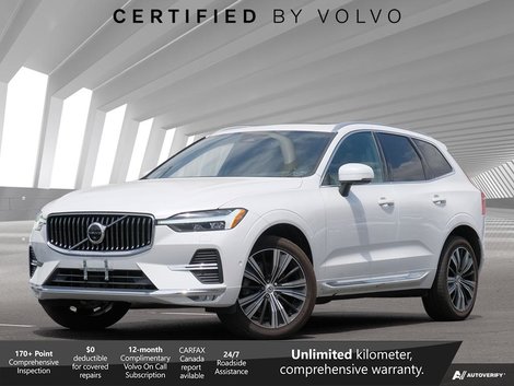 2023 Volvo XC60 Plus Bright