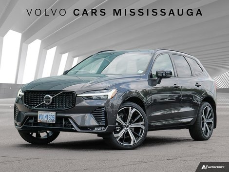 2024 Volvo XC60 Ultimate