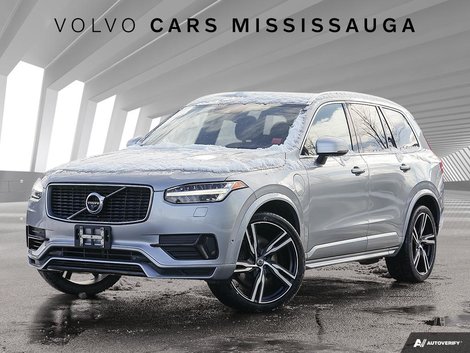 2017 Volvo XC90 Hybrid T8 R-Design