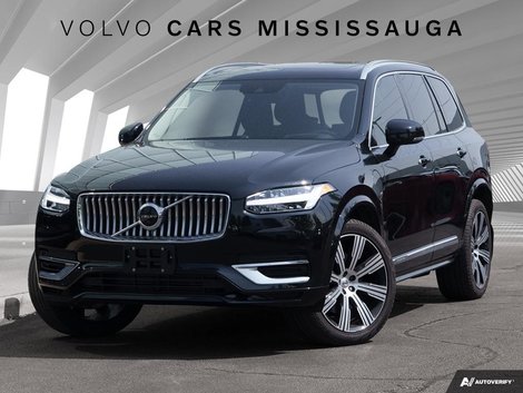 2021 Volvo XC90 Recharge Plug-In Hybrid Recharge Inscription
