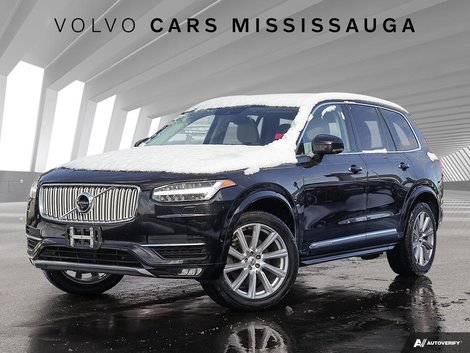 2016 Volvo XC90 T6 Inscription