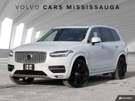 2017 Volvo XC90 T6 Inscription