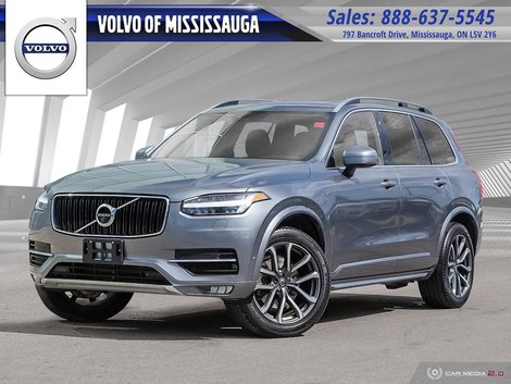 New And Pre Owned Volvo Cars Volvo Of Mississauga