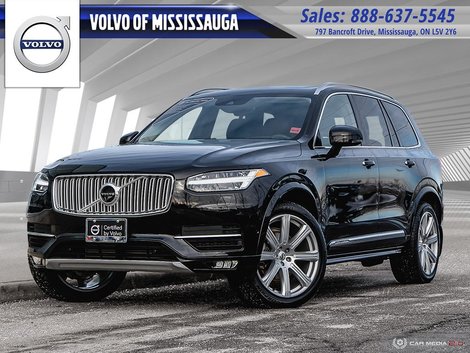 New And Pre Owned Volvo Cars Volvo Of Mississauga