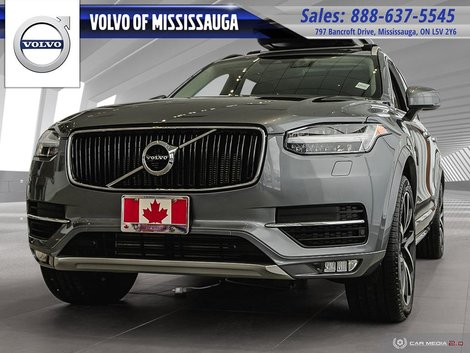 New And Pre Owned Volvo Cars Volvo Of Mississauga