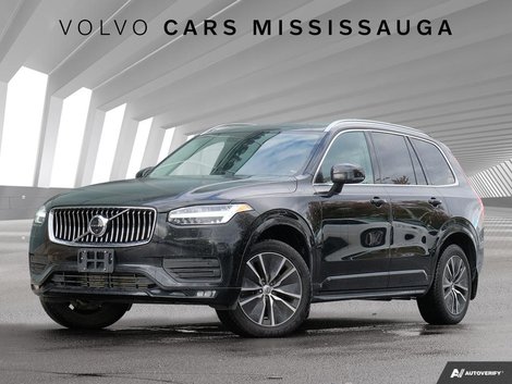 2020 Volvo XC90 T6 Momentum