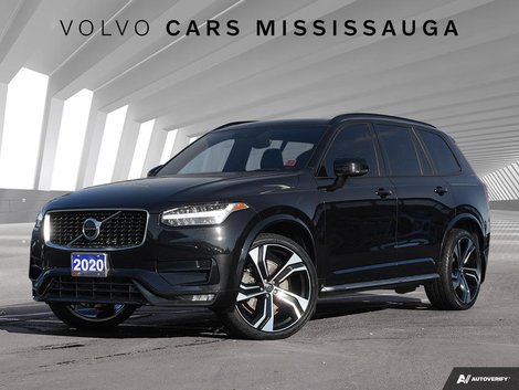 2020 Volvo XC90 T6 R-Design