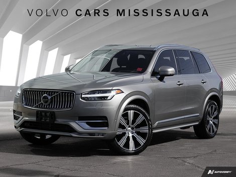 2021 Volvo XC90 T6 Inscription