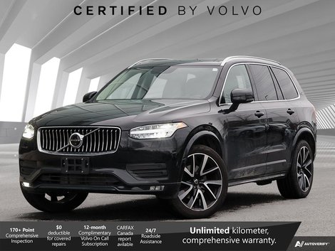 Volvo XC90 T6 Momentum 2021