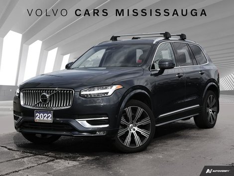 2022 Volvo XC90 T6 Inscription