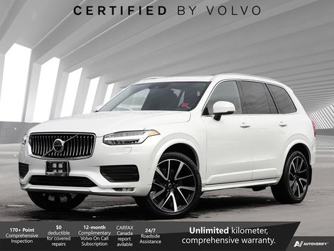 2022 Volvo XC90 T6 Momentum