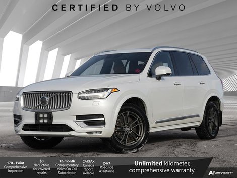 2022 Volvo XC90 T6 Inscription