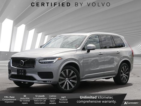 2023 Volvo XC90 B6 Core