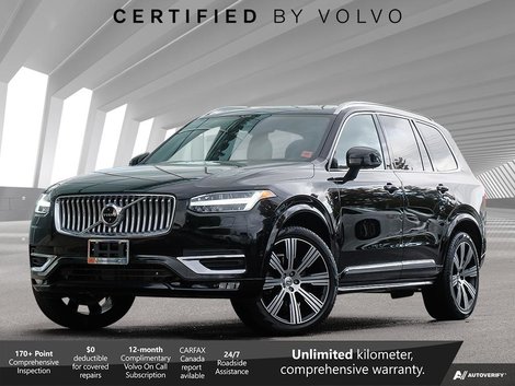 2023 Volvo XC90 Ultimate