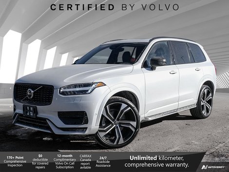 2023 Volvo XC90 Ultimate